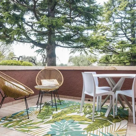Boutiqueapartment Lejlighed