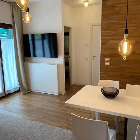 Апартаменты Boutiqueapartment Бардолино