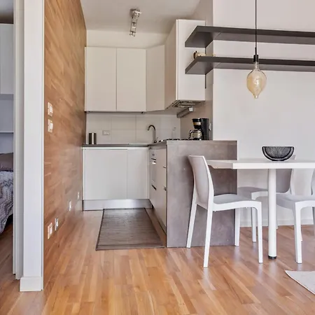 Boutiqueapartment Апартаменты Бардолино
